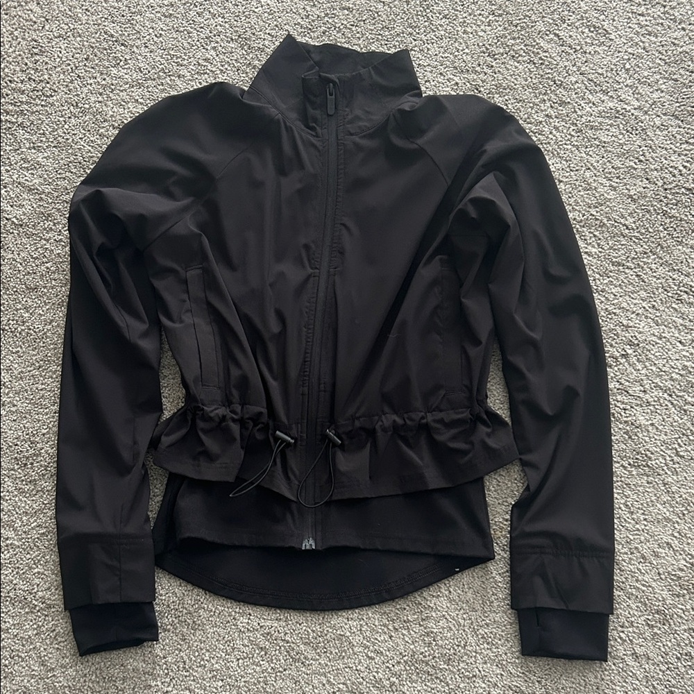 Women's FLX Black Jacket